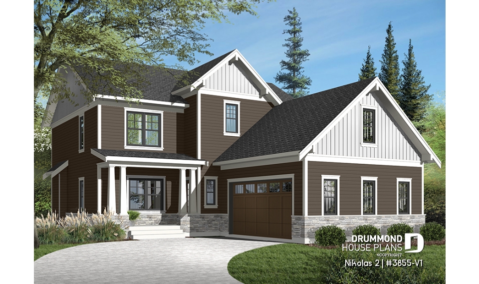 Color version 6 - Front - Nikolas 2