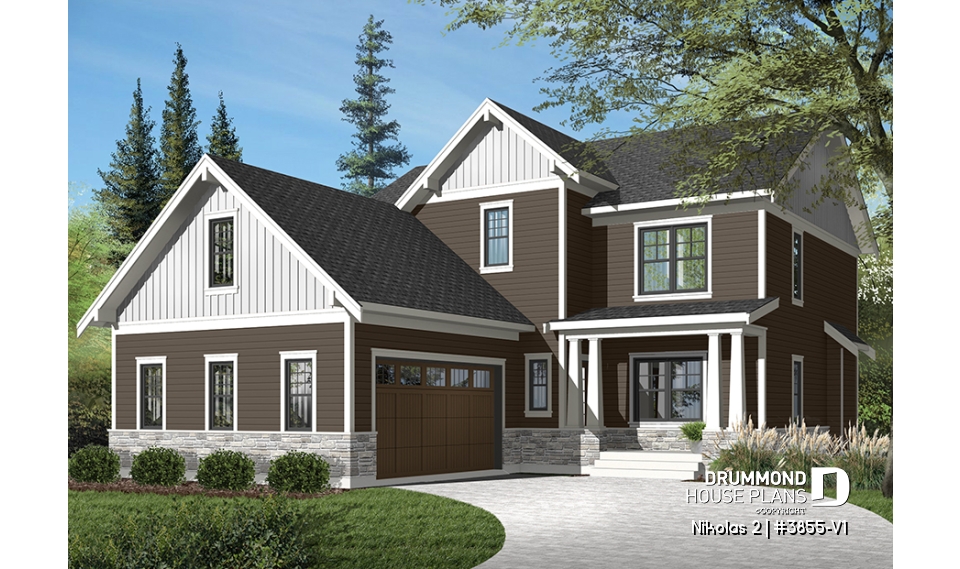 Color version 6 - Front - Nikolas 2