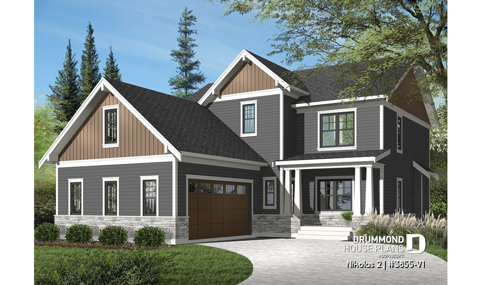 front - BASE MODEL - Nikolas 2