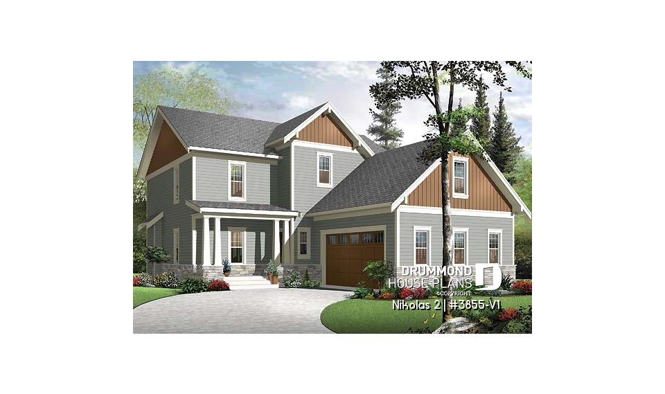 front - ORIGINAL MODEL - Nikolas 2