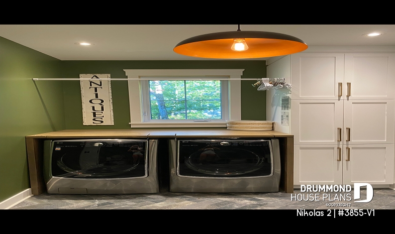 Photo Utility room/laundry room - Nikolas 2