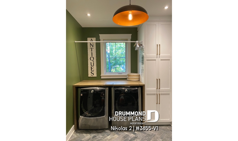 Photo Utility room/laundry room - Nikolas 2