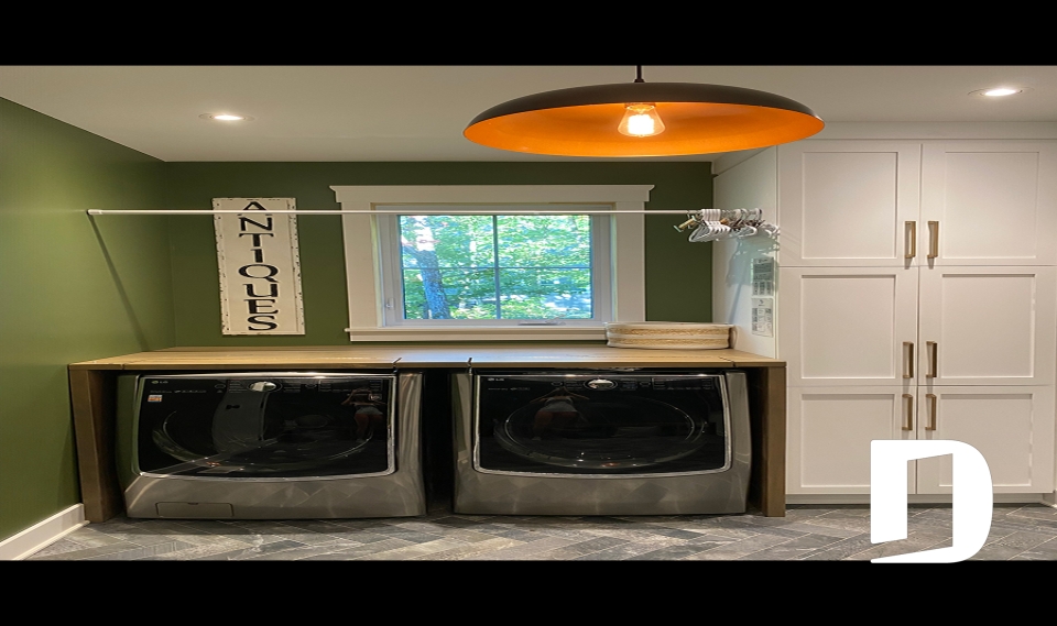 Photo Utility room/laundry room - Nikolas 2