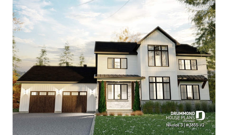 Color version 1 - Front - Nikolas 3