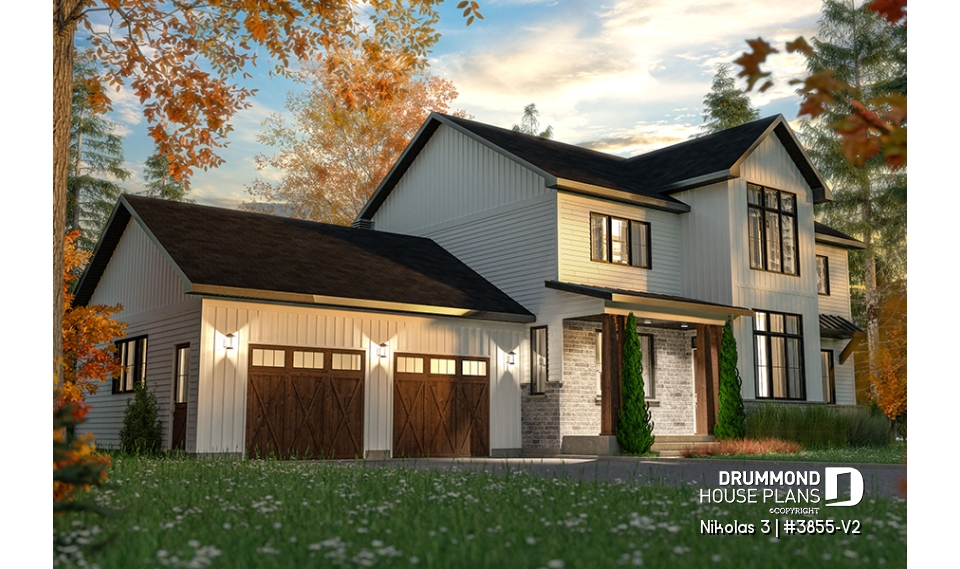 Color version 1 - Front - Nikolas 3