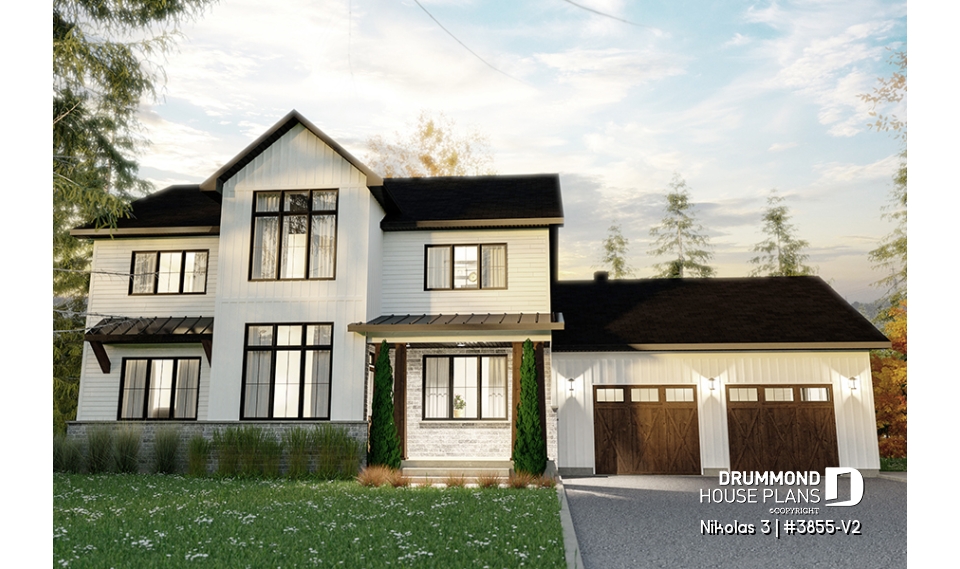 Color version 1 - Front - Nikolas 3