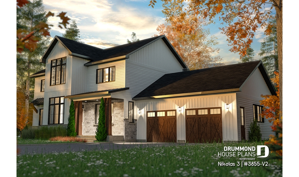 Color version 1 - Front - Nikolas 3