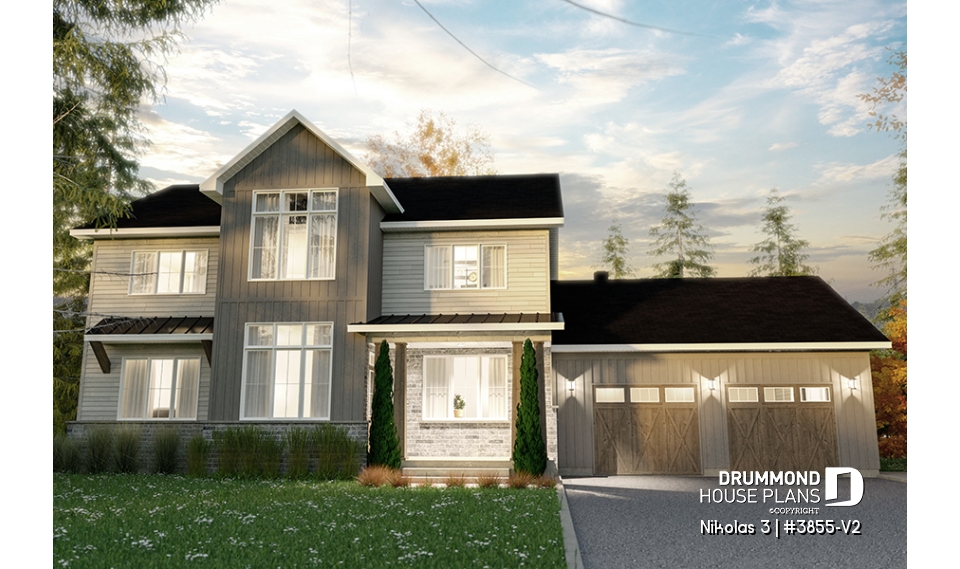 Color version 2 - Front - Nikolas 3