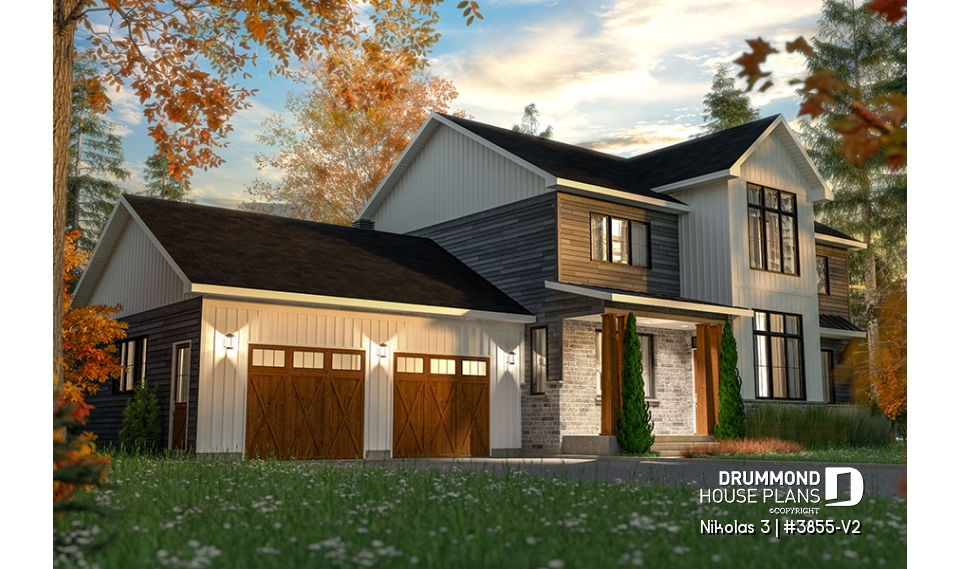 front - BASE MODEL - Nikolas 3