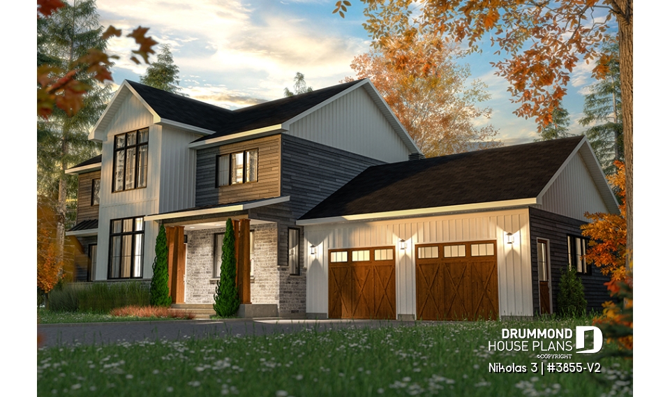 front - BASE MODEL - Nikolas 3