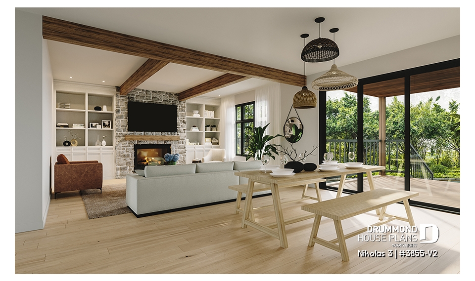 interior view - Nikolas 3