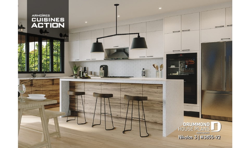 interior view - Nikolas 3