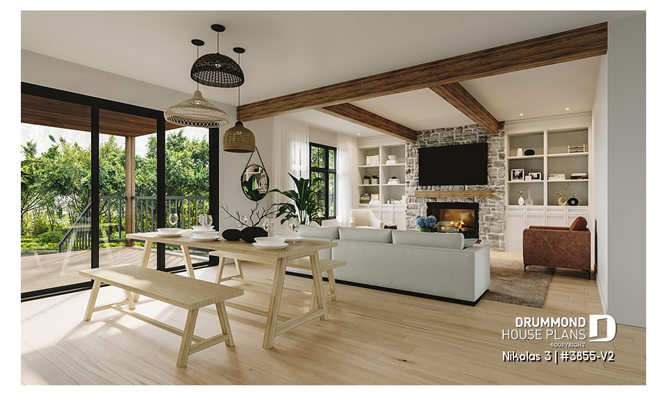 interior view - Nikolas 3