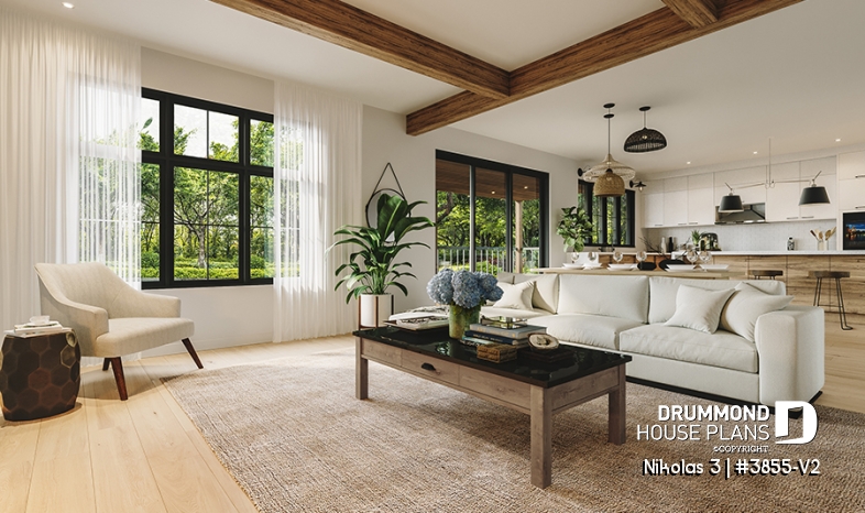 Photo Sitting room - Nikolas 3