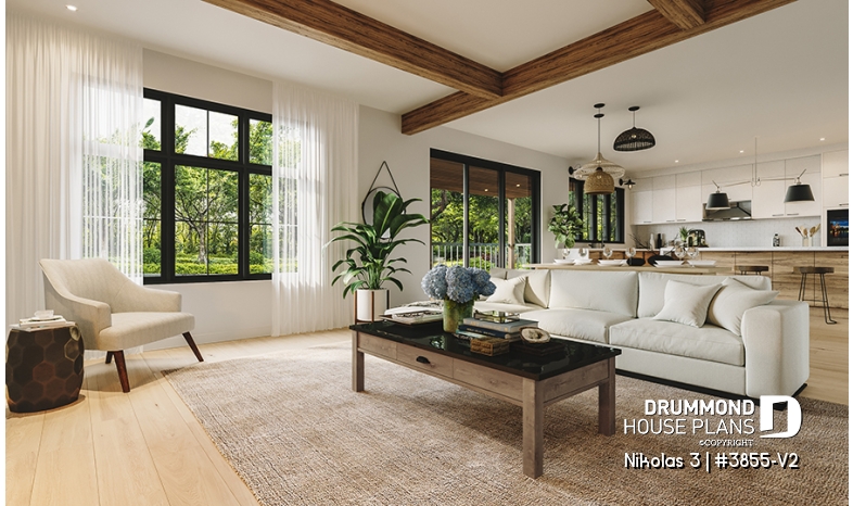 Photo Sitting room - Nikolas 3