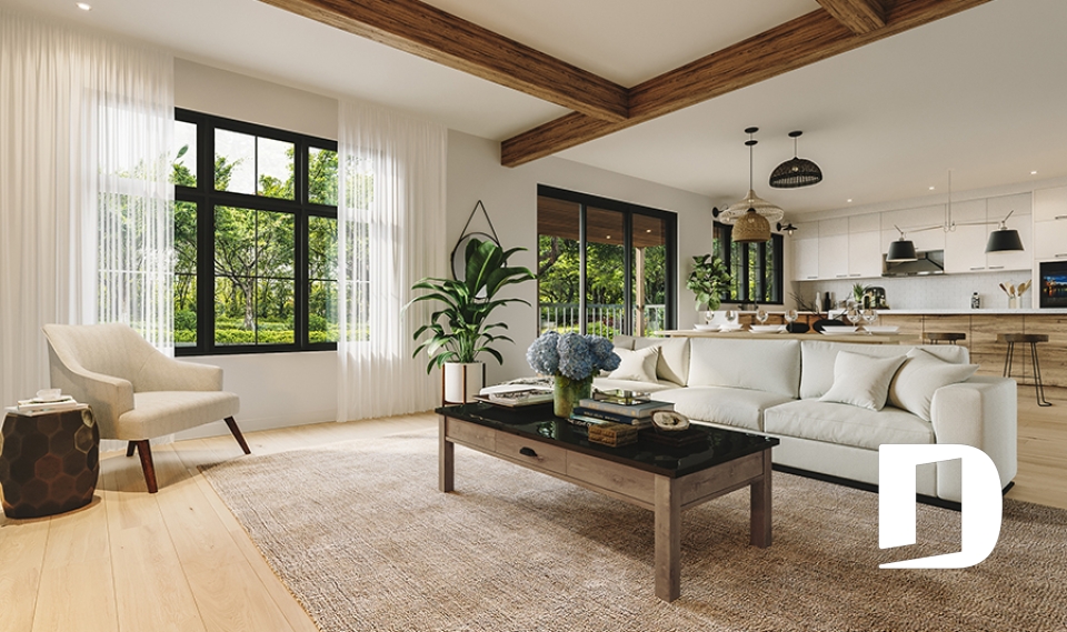 Photo Sitting room - Nikolas 3