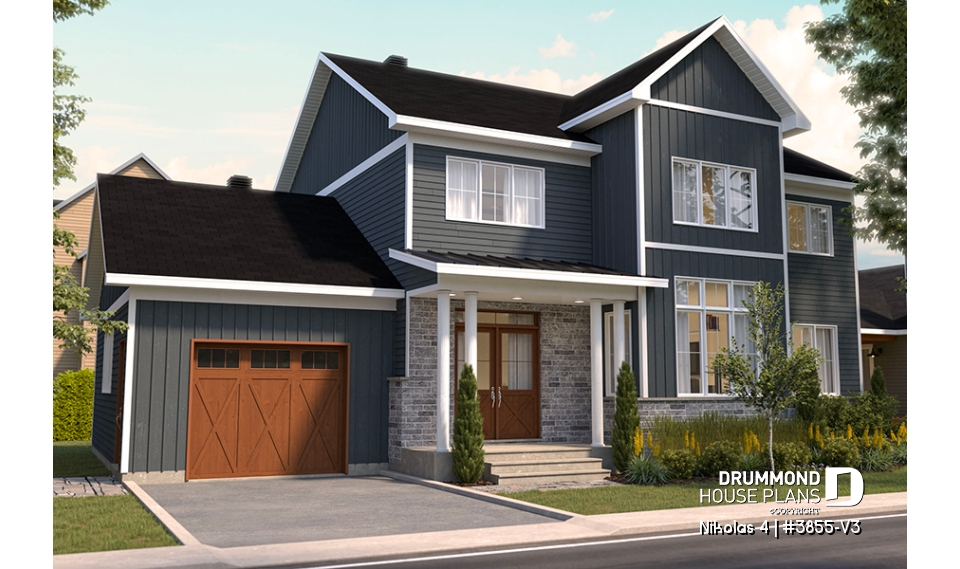 front - BASE MODEL - Nikolas 4