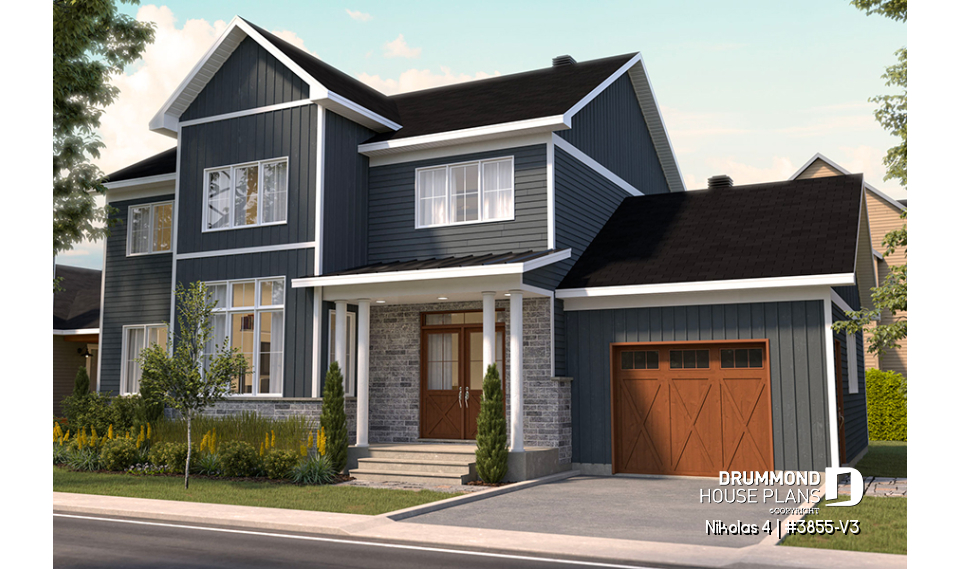 front - BASE MODEL - Nikolas 4