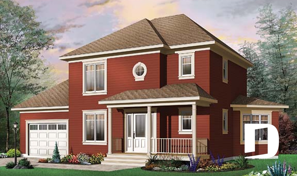 front - BASE MODEL -  - Darmin