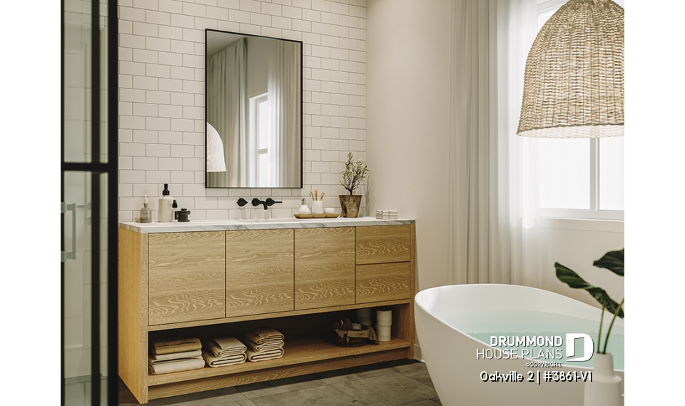 interior view - Oakville 2