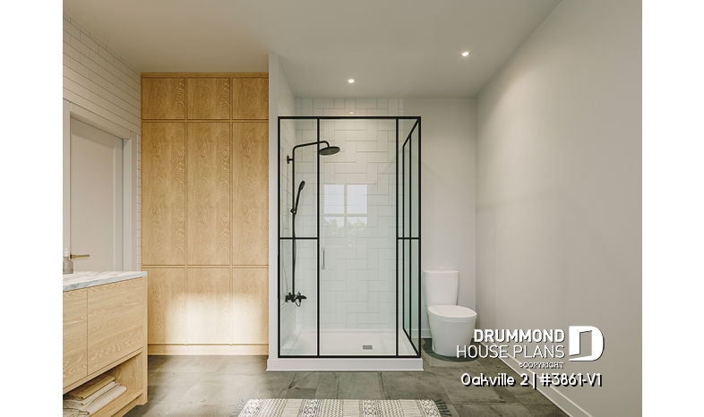 Photo Bathroom - Oakville 2