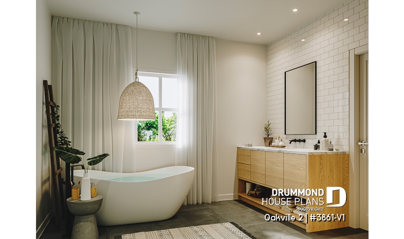 Photo Bathroom - Oakville 2