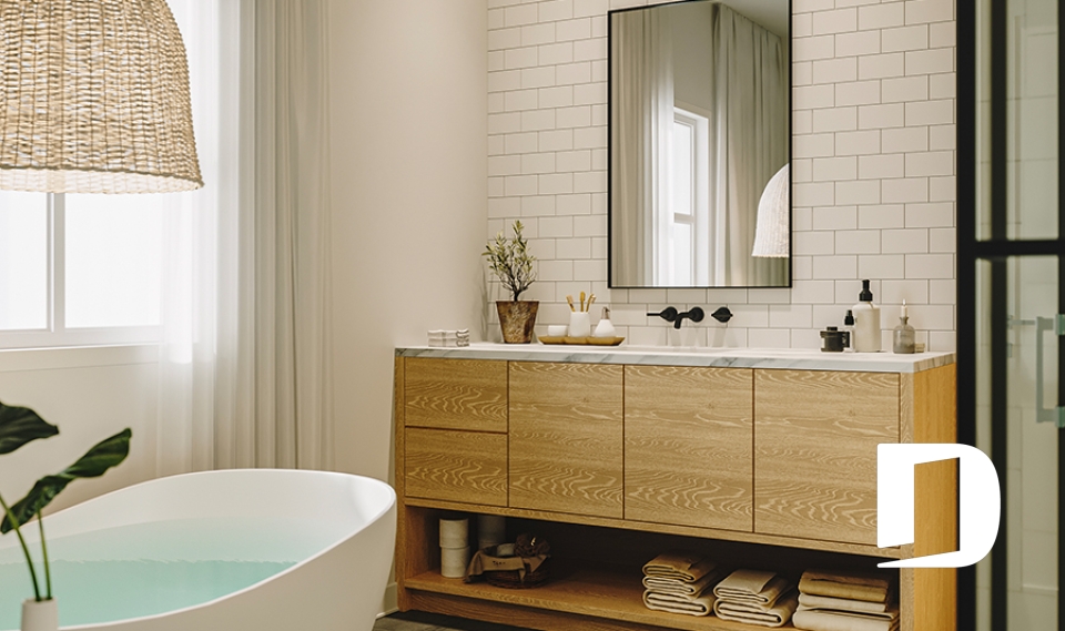 Photo Bathroom - Oakville 2