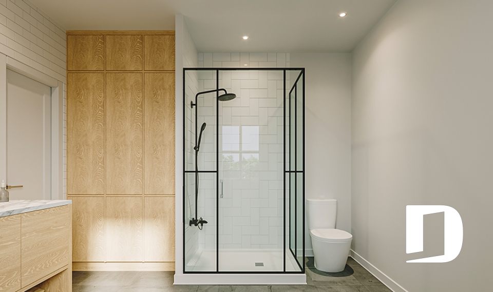 Photo Bathroom - Oakville 2