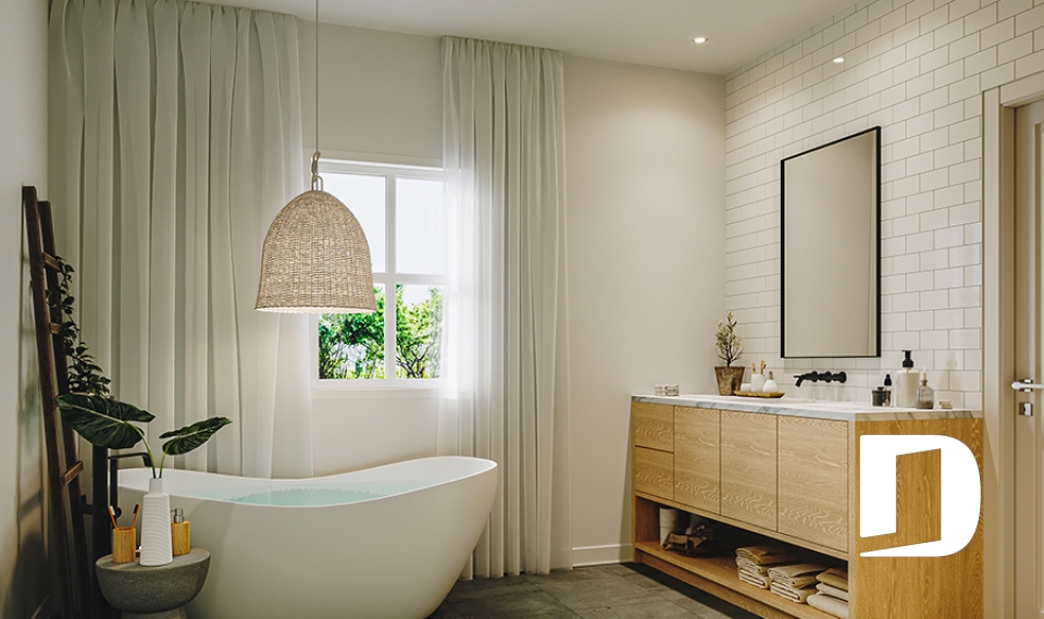 Photo Bathroom - Oakville 2