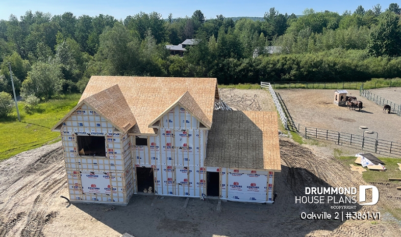 Photo front - Oakville 2