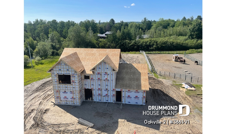 Photo front - Oakville 2