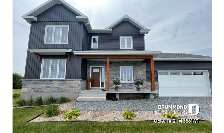 Photo front - Oakville 2