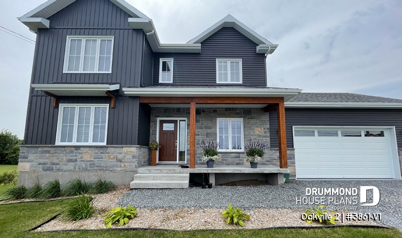 Photo front - Oakville 2