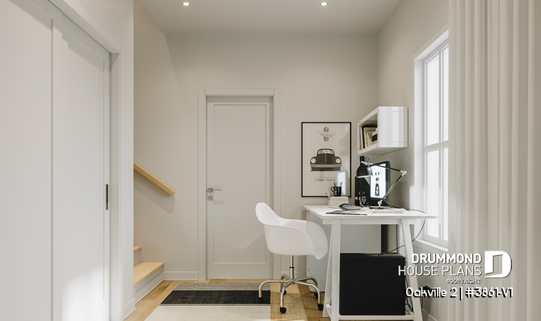 Photo Home office - Oakville 2