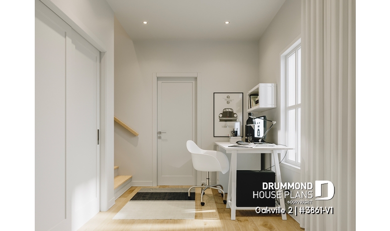 Photo Home office - Oakville 2