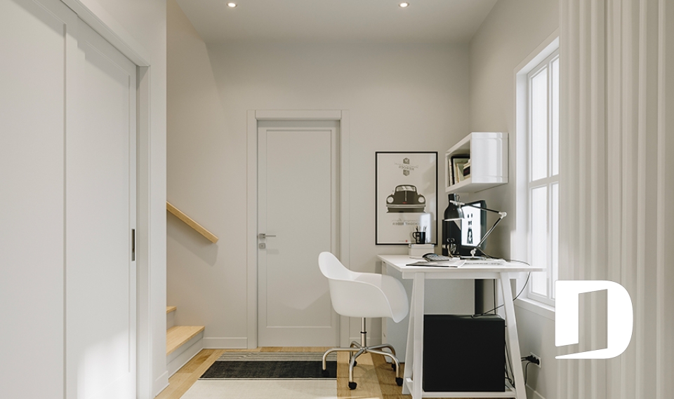 Photo Home office - Oakville 2