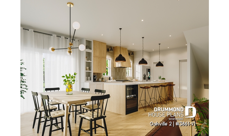 Photo Kitchen - Oakville 2