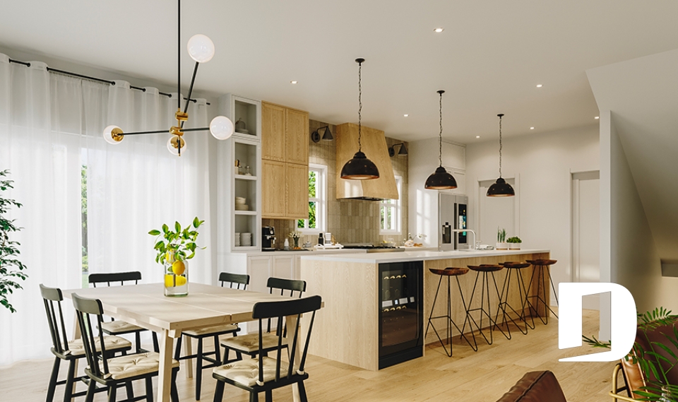 Photo Kitchen - Oakville 2