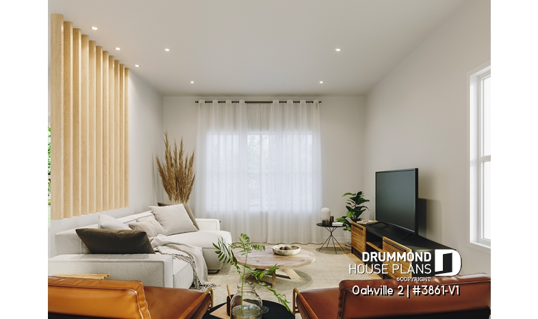 Photo Sitting room - Oakville 2