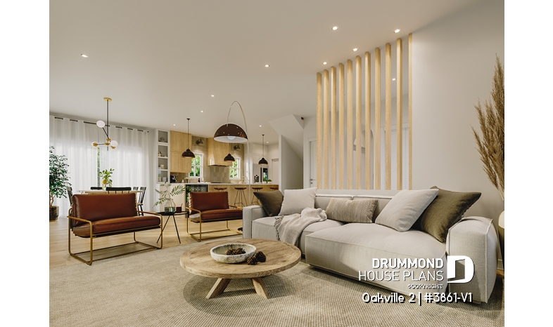 Photo Sitting room - Oakville 2