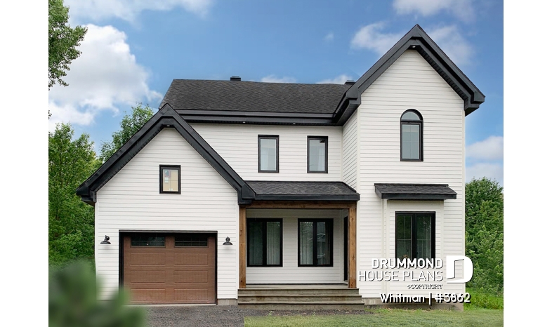 Photo front - Whitman