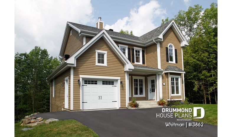 Photo front - Whitman