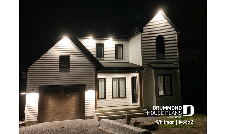 Photo front - Whitman