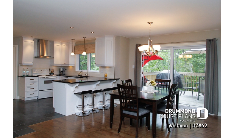 Photo Kitchen - Whitman