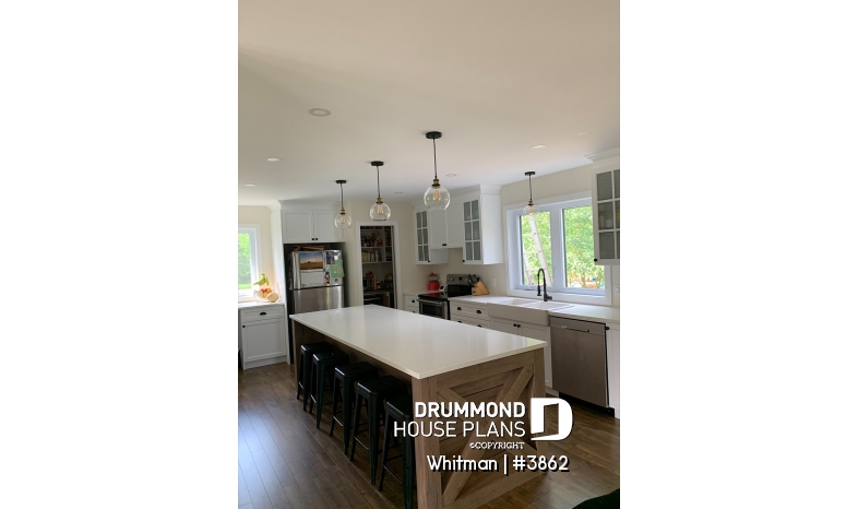 Photo Kitchen - Whitman