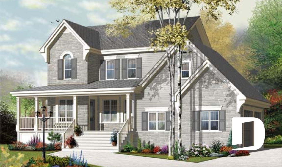 front - BASE MODEL -  - Whitman 2