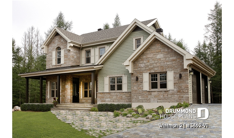 Photo front - Whitman 2