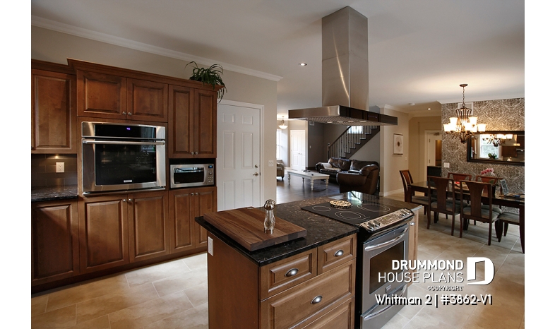 Photo Kitchen - Whitman 2