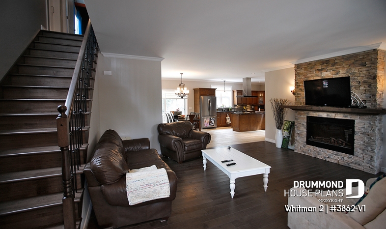 Photo Sitting room - Whitman 2