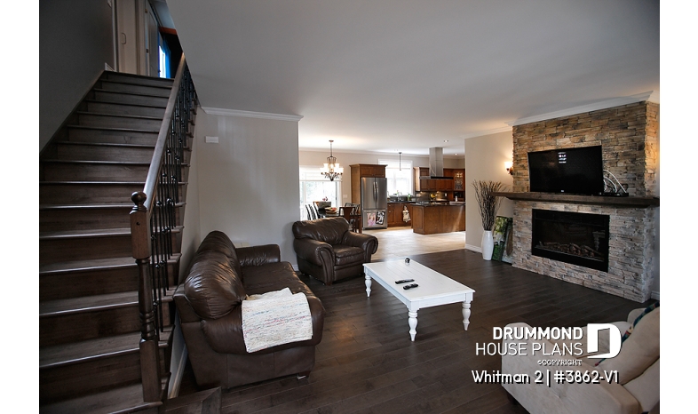 Photo Sitting room - Whitman 2